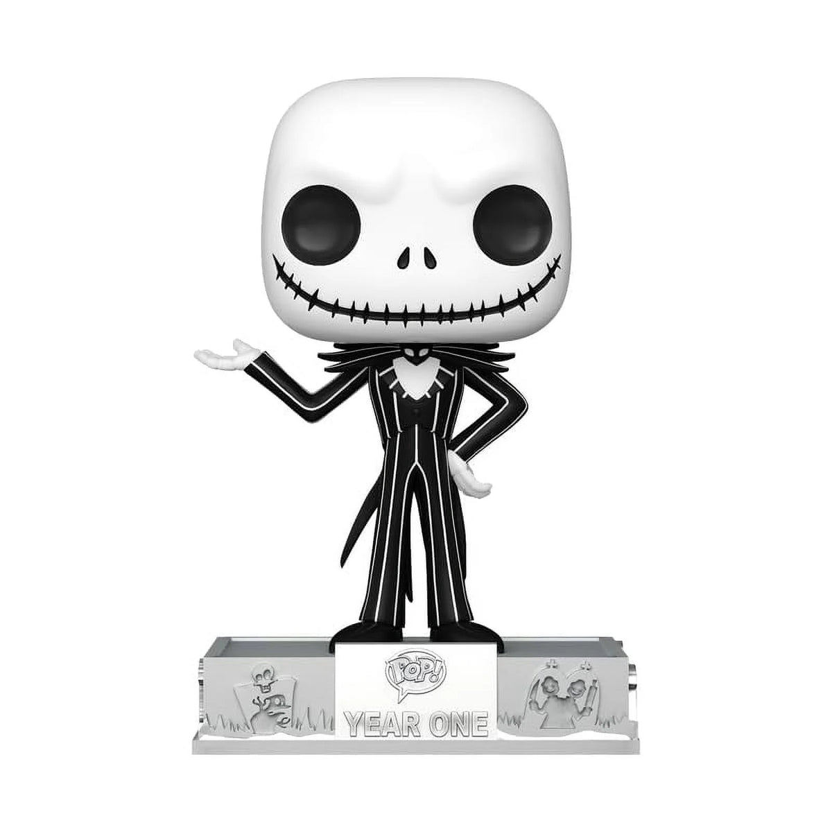 Jack Skellington Metal Tin Exclusive P556918