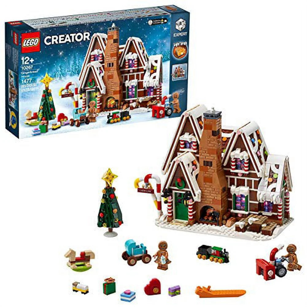 Gingerbread House H476624