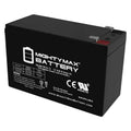12V 9AH Replacement Battery P9180