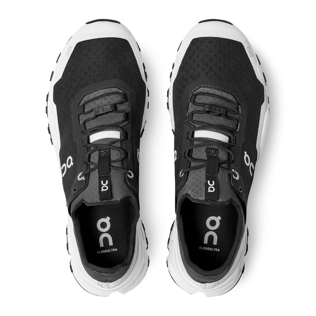 Cloudultra Black/White Running Shoes V895872