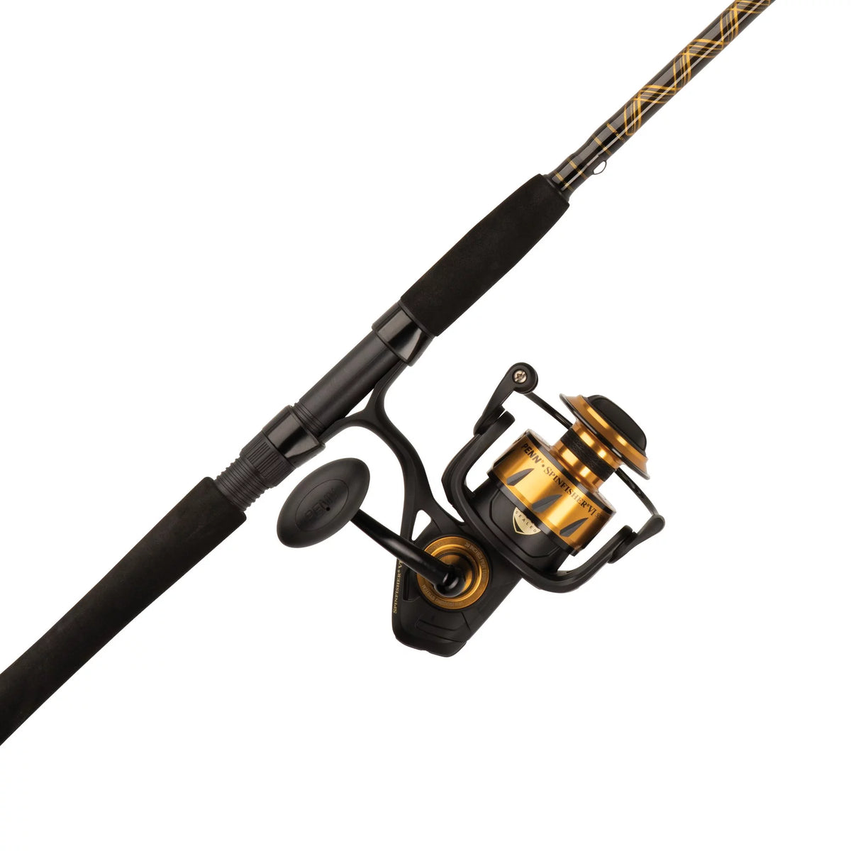 Fishing Rod and Reel Spinning Combo E761