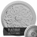 Platinum Ceiling Medallion J8943