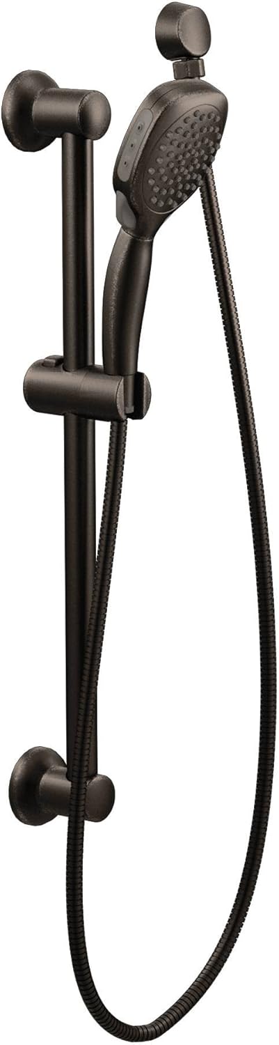 Brushed Nickel Hand Shower T28008