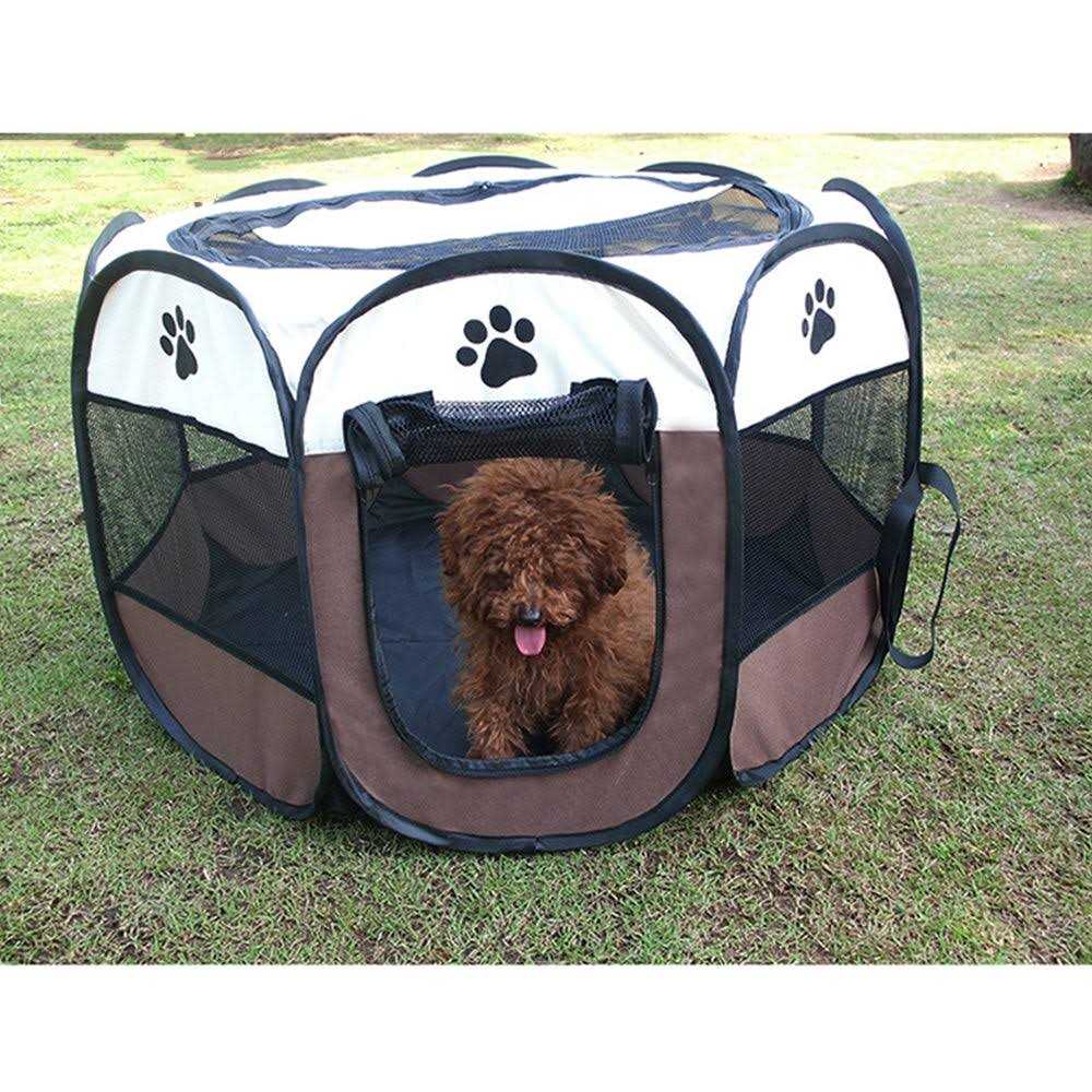 Portable Foldable Pet Playpen X79700