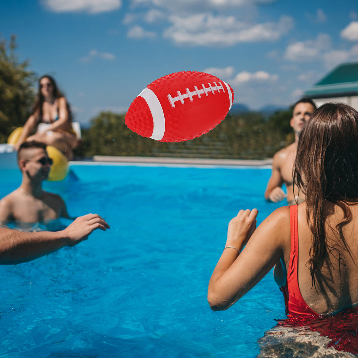 Bright Color Pool Ball Toy F692244