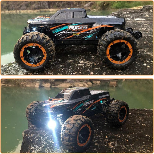 1:16 Scale 4WD RC Car Orange A5284