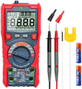 TRMS 6000 Counts Auto-Ranging Digital Multimeter I28066