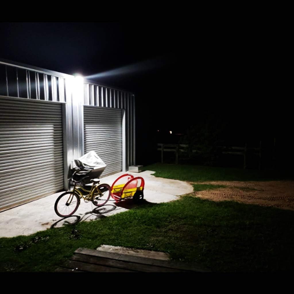 LED Area Light 90 Watts Dusk to Dawn Photocell Included, 11,250 Lumens, 5000K F3868