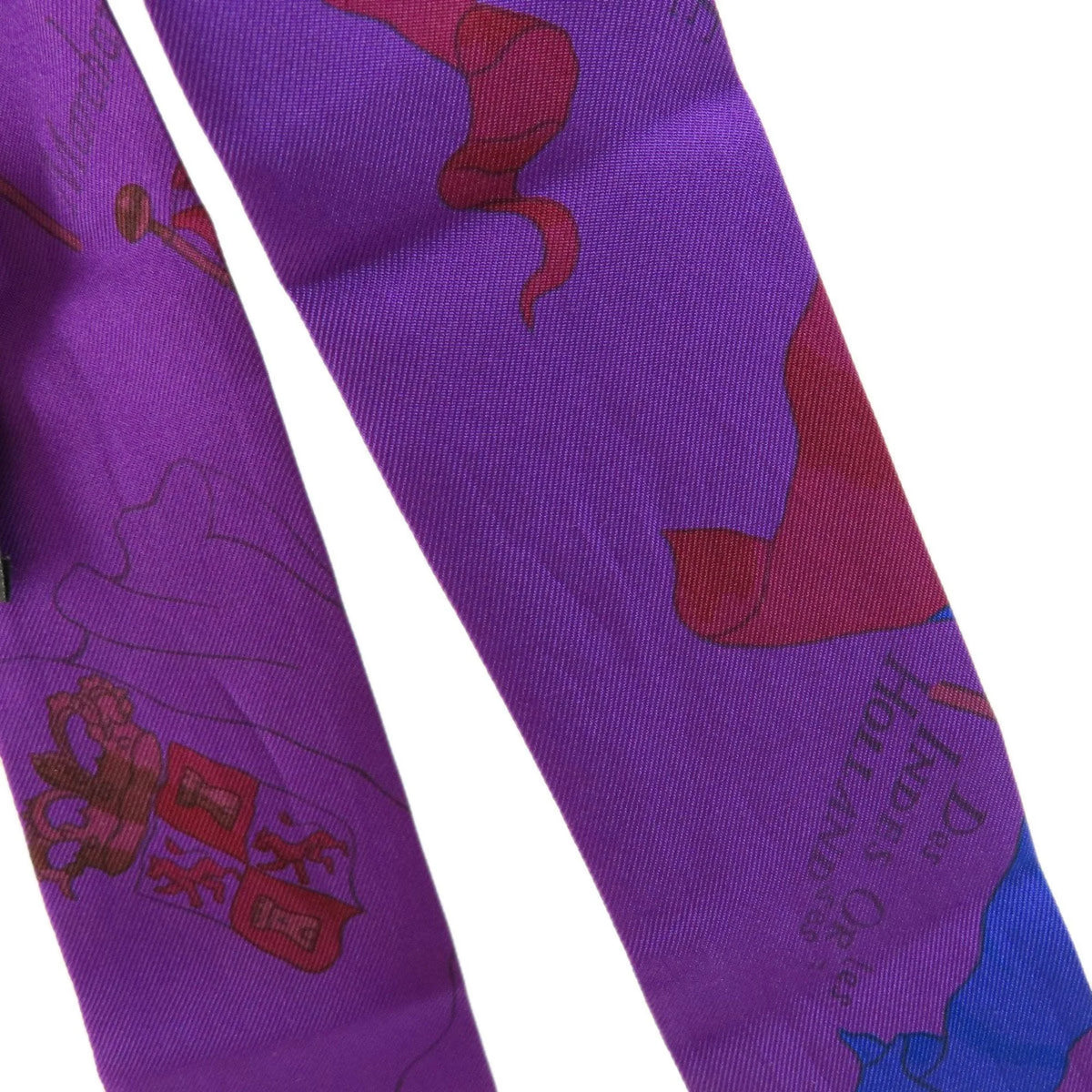 Silk Scarf D74456