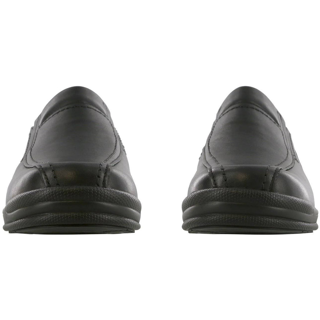 Black 13 Wide Cruise Shoes Y617