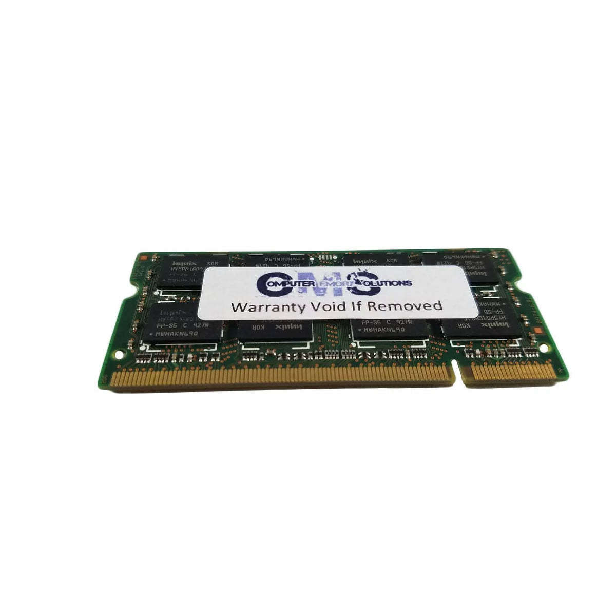 4GB DDR2 667MHz Non ECC SODIMM Memory RAM Y3609