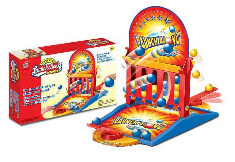 Connect Four Board Game For Kids N1309