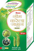 Neem Karela Jamun Powder F463247