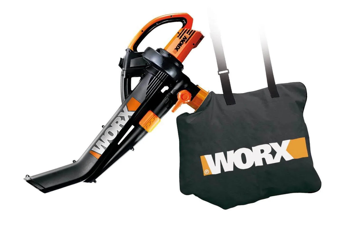 Corded Electric Blower/Mulcher/Vacuum L937