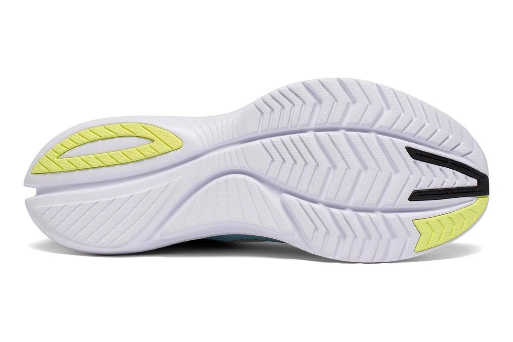 Kinvara 12 Tide/Key Lime Running Shoes J907