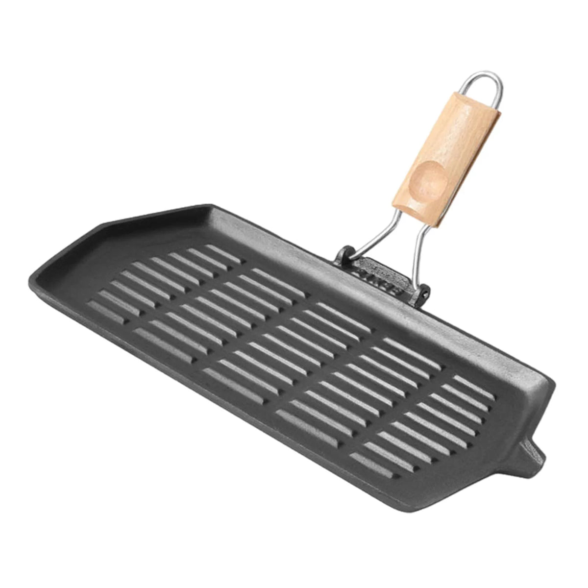 Uncoated Grill Iron K69700