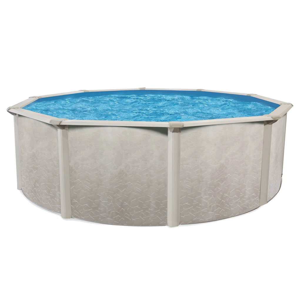 18'x52 Above Ground Pool with Filter, Ladder, Liner, Skimmer H984456