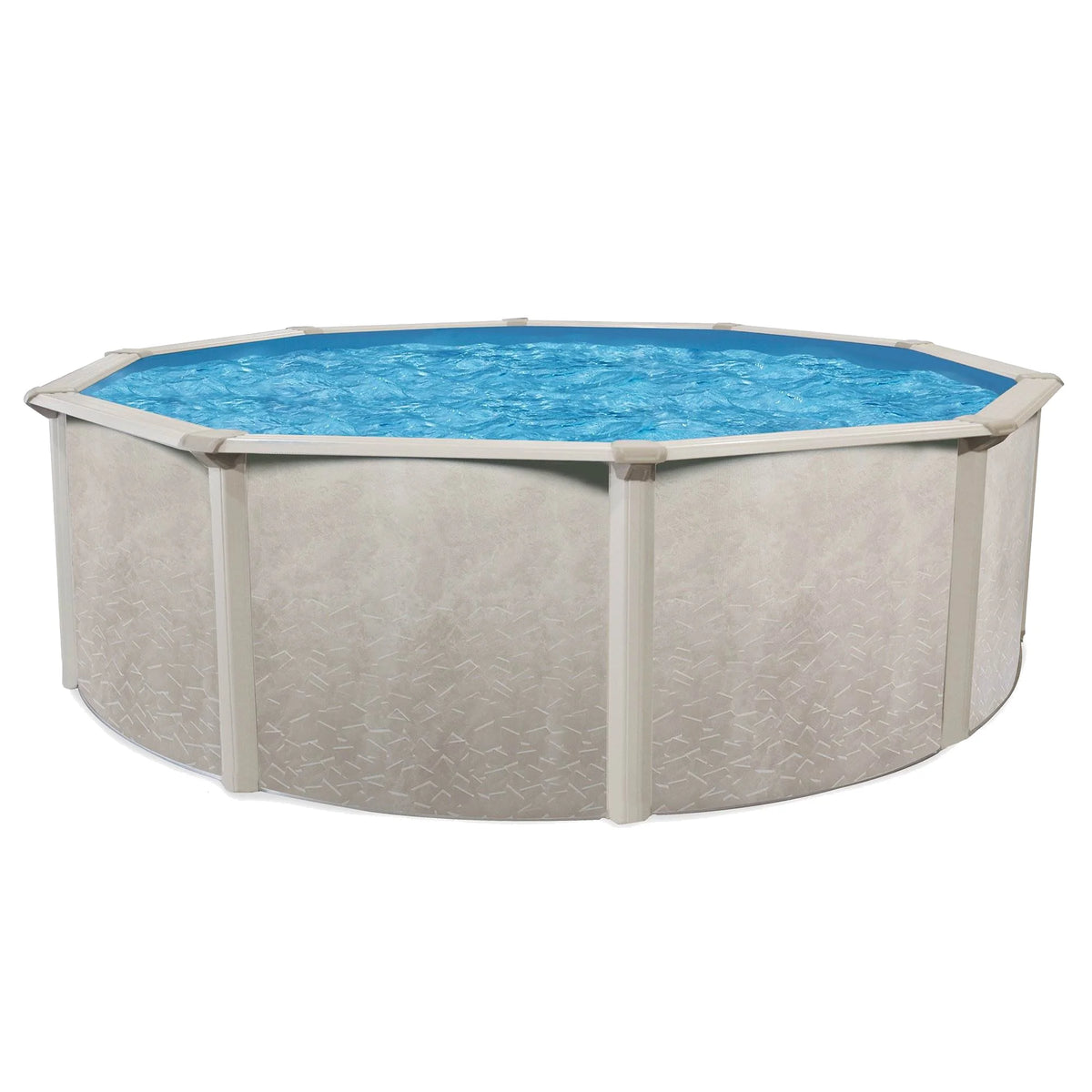 18'x52 Above Ground Pool with Filter, Ladder, Liner, Skimmer H984456