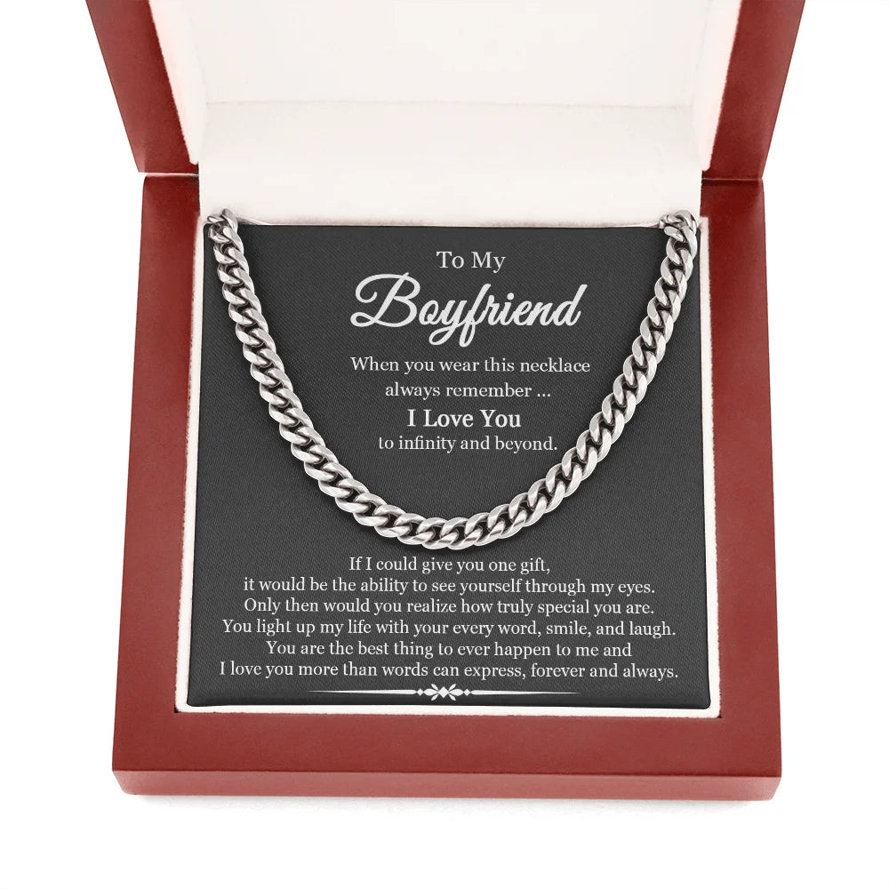 14K Yellow Gold Chain Necklace U443