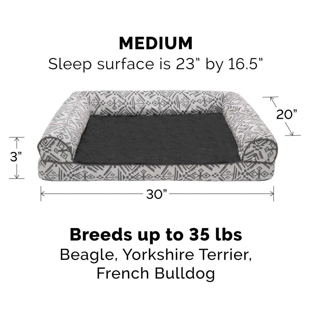 Sofa Dog Bed J227960