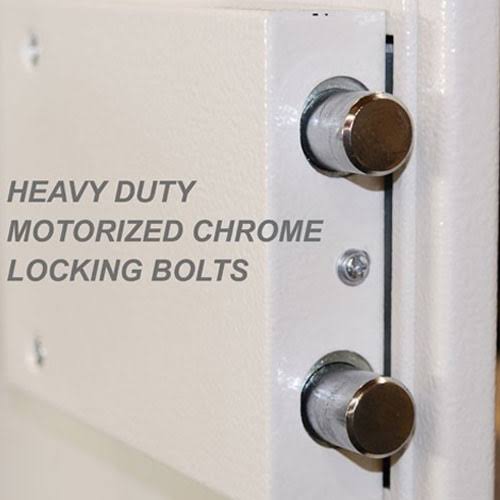Through-the-door Locking Drop Box H1141