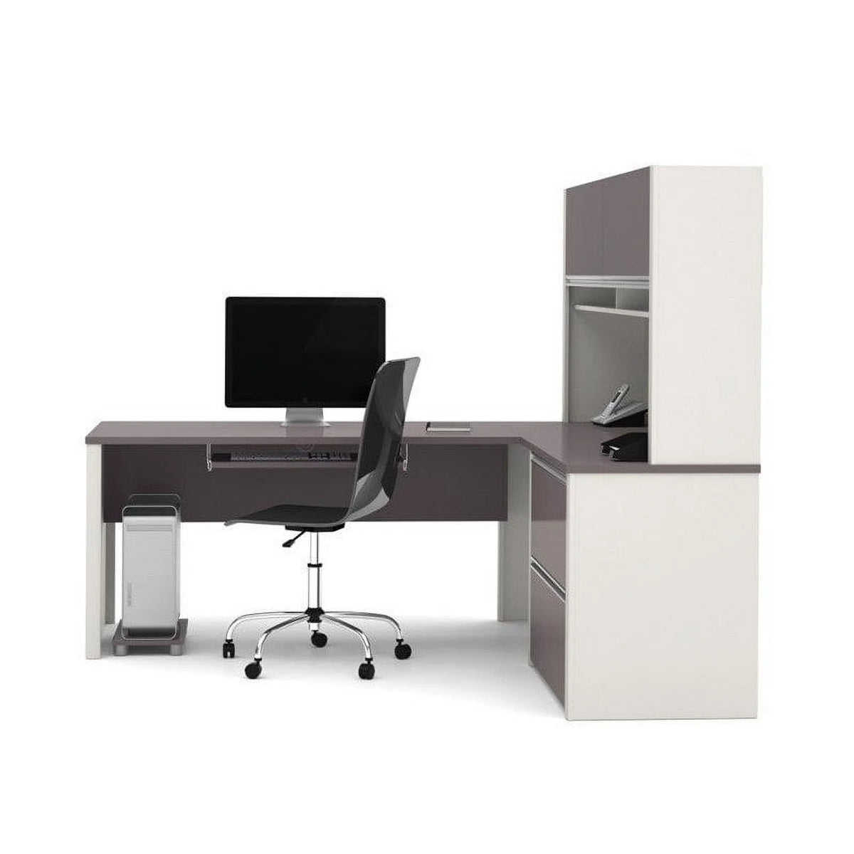 L-Shaped Workstation R188
