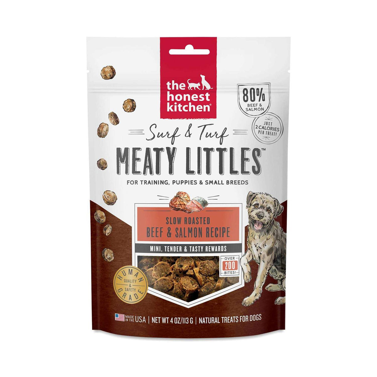 Surf & Turf Meaty Littles Pet Supplies X894465