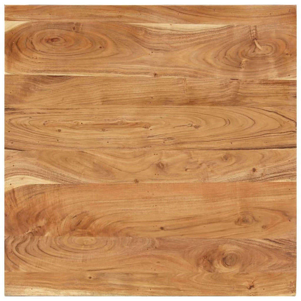 Solid Acacia Wood Coffee Table G6306