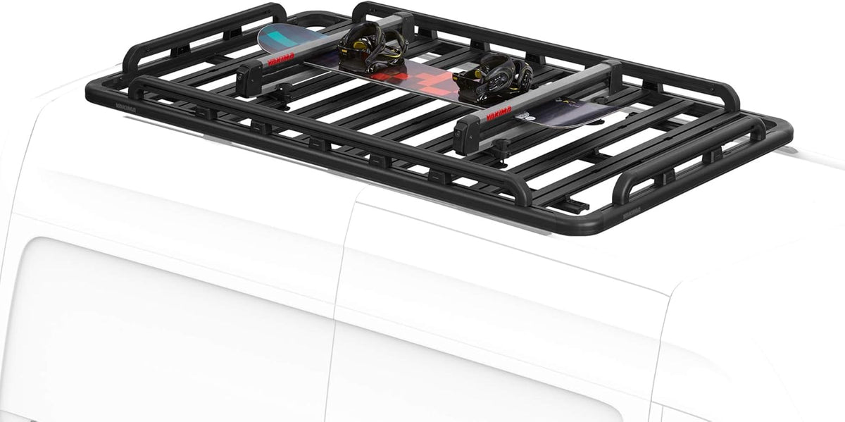LockNLoad Perimeter Raised Rail Kit for Roof Rack D62011