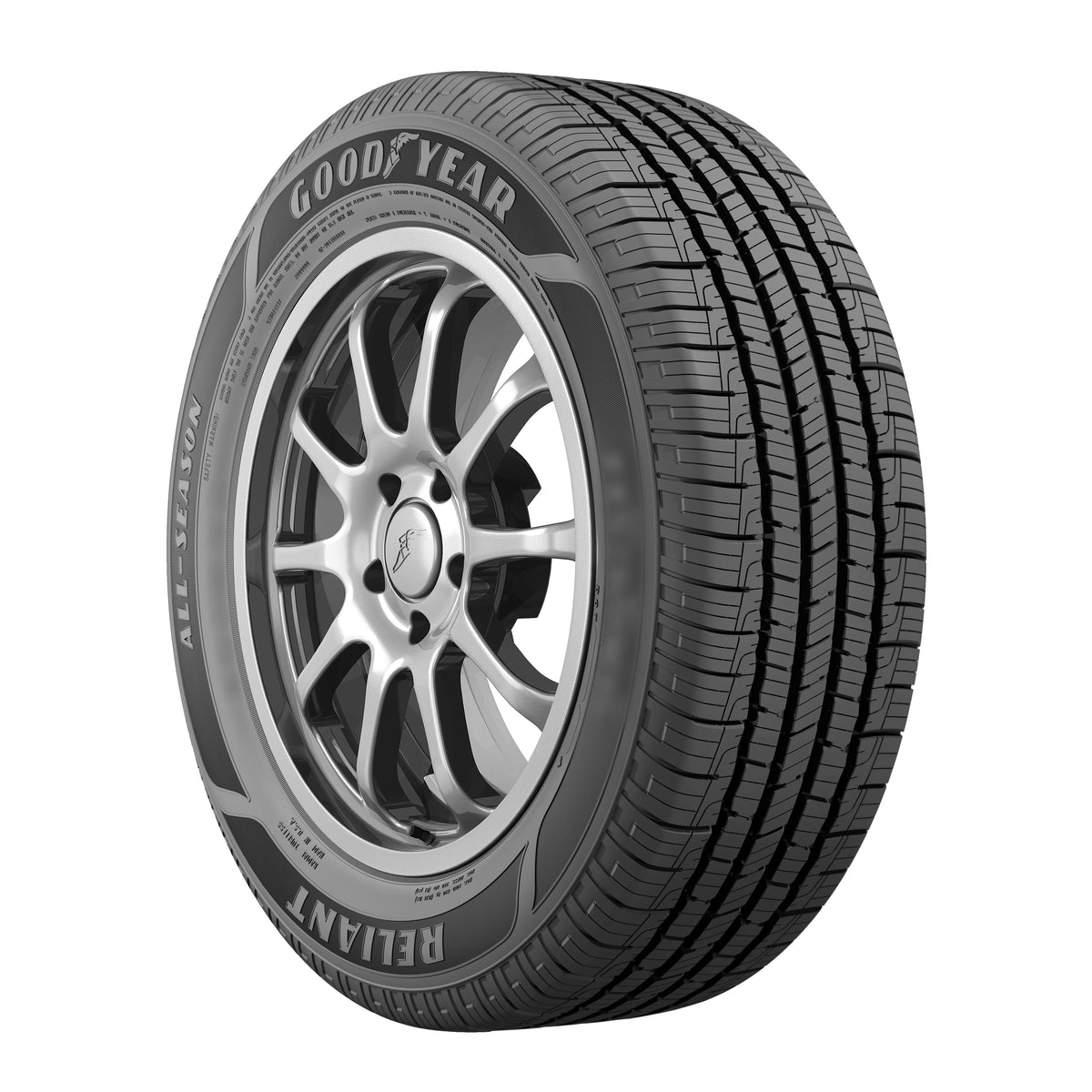 All-Season Tire 225/60R16 98H S146