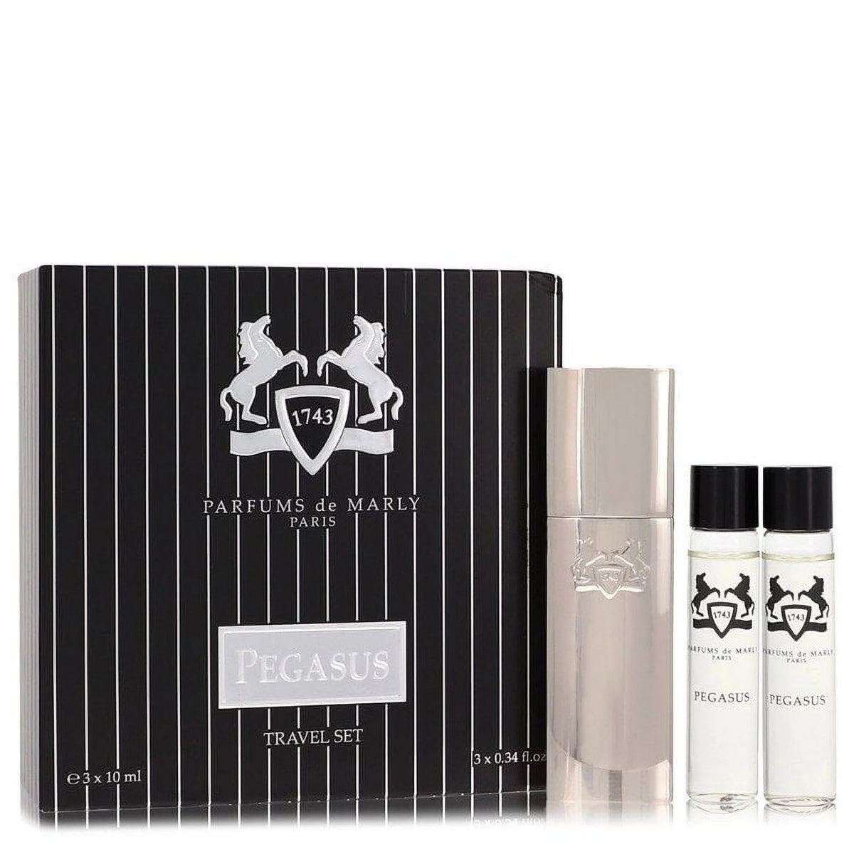 Eau De Parfum Refills 3 x .34 oz X38260
