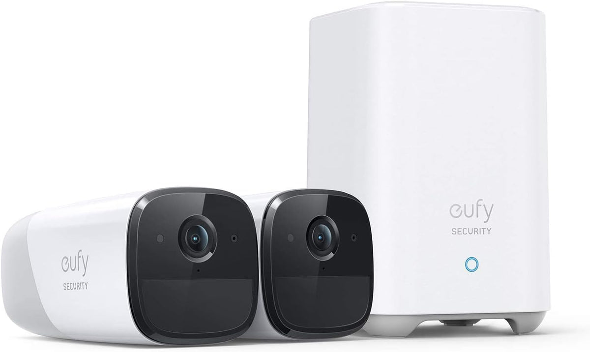Wireless Home Security Camera System, 2K Resolution, Night Vision Z9514