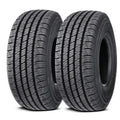 Pair of 2 All Season Highway Tires 225/75R16 10-PLY F893831