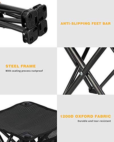 Camping Stool Portable Folding Lightweight P28527