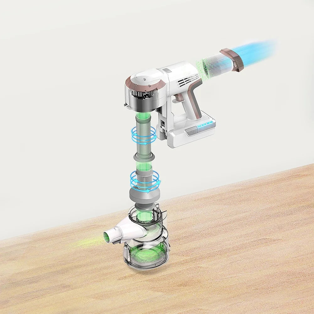 Cordless Stick Vacuum A498717