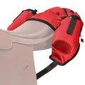 Red Easycare English Stowaway O9547