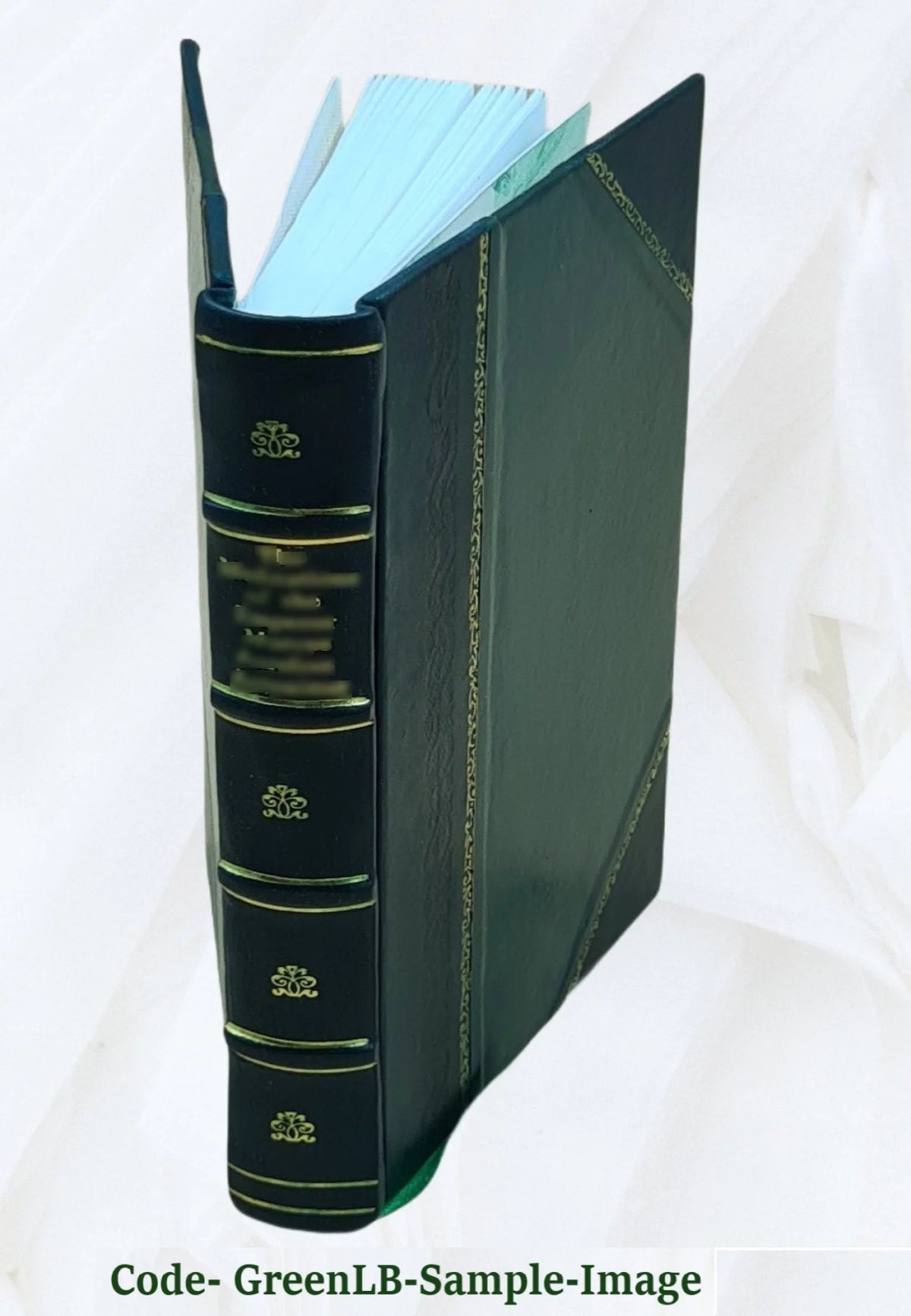 Pâtisserie Leather Bound X82547