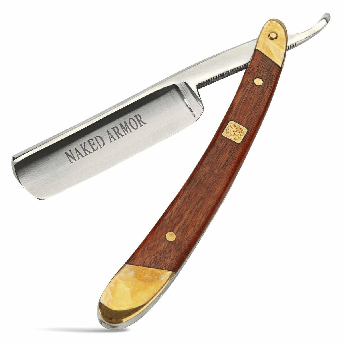 Straight Edge Razor, Japanese Steel M256