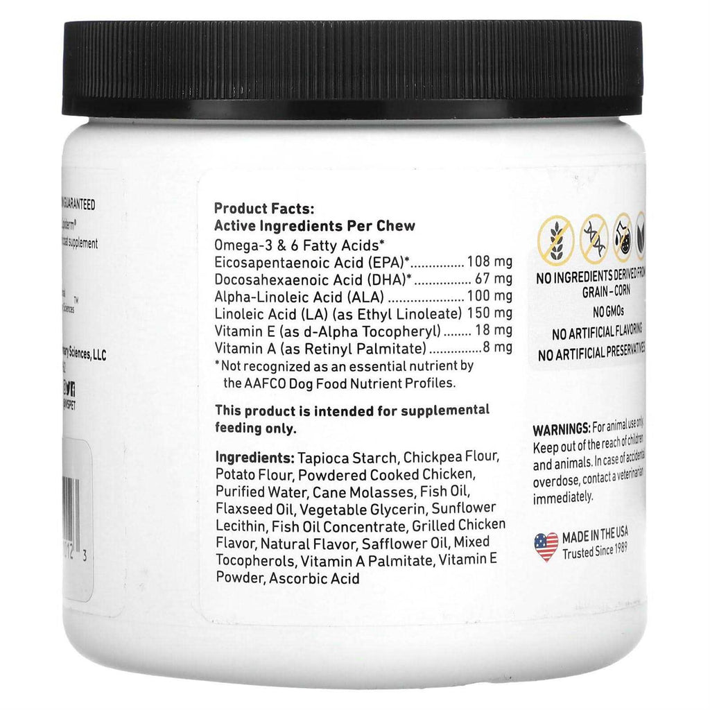 Healthy Skin & Coat P692535