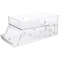 Double Layer Rolling Beverage Holder A165083