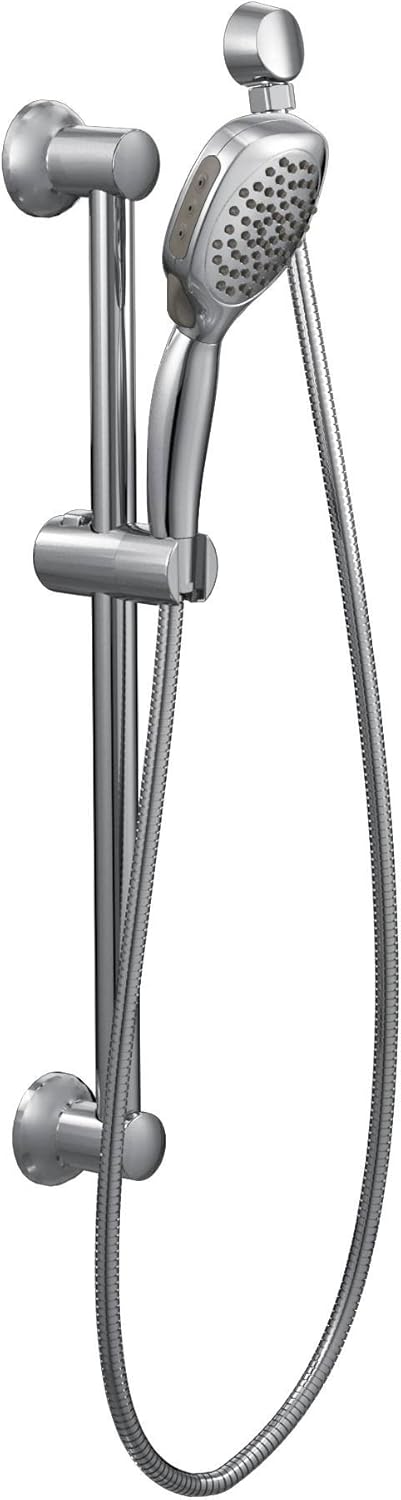 Brushed Nickel Hand Shower T28008
