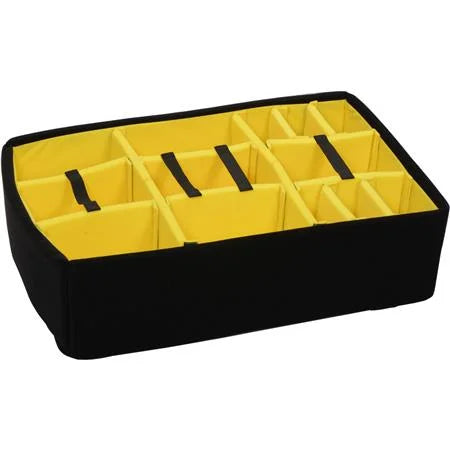 Padded Divider Set for Pelican 1650 Case V306806