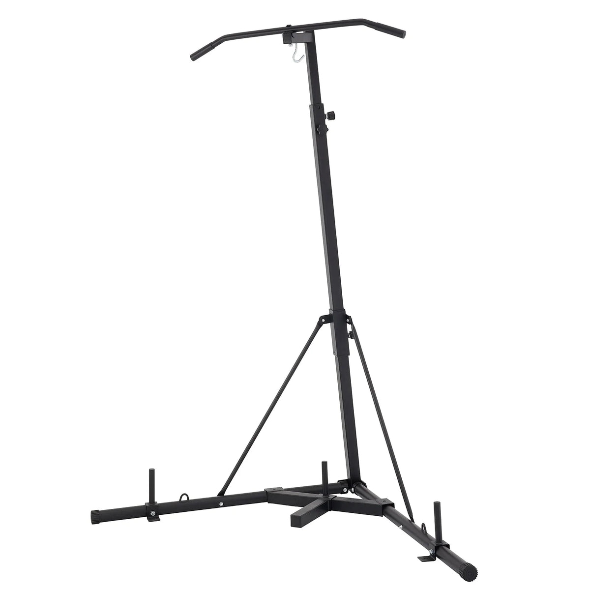 Foldable Height Adjustable Punching Bag Stand B232830