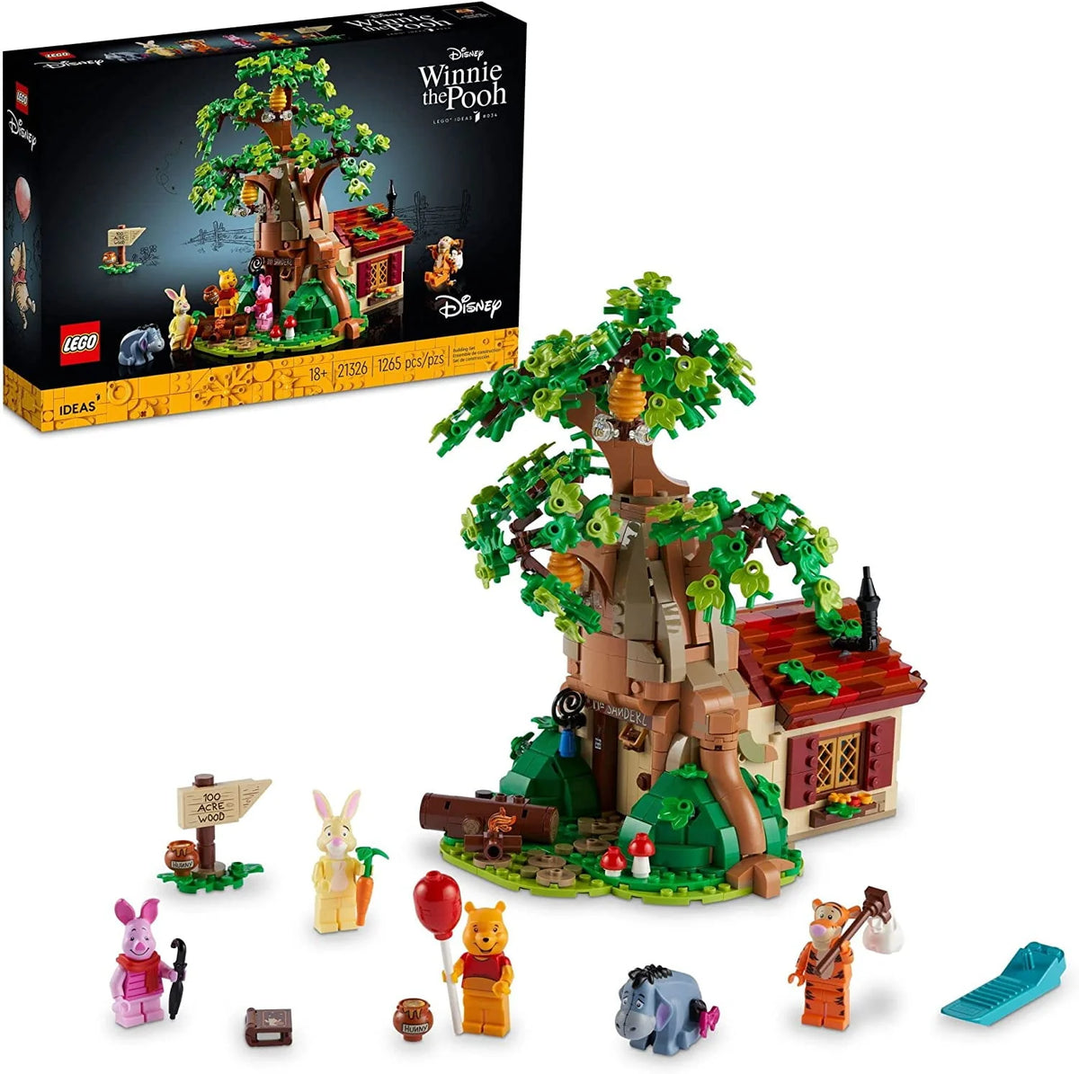 Building Set with Minifigure Z144