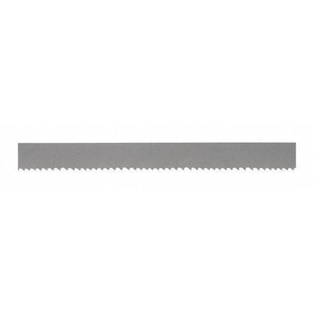 Band Saw Blade, 17Ft. 8x22l, 1-1/4x22w W291