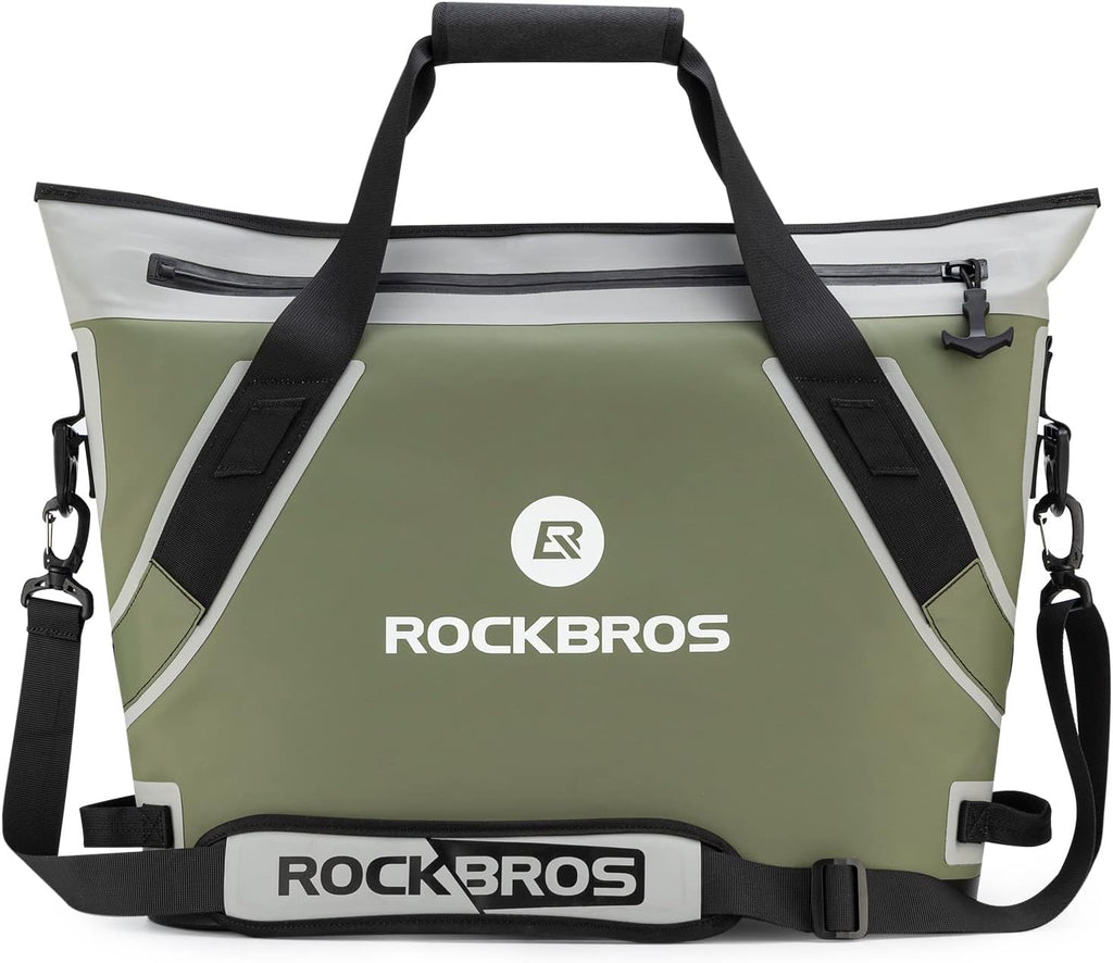 Soft Cooler 36 Can Leak-Proof Insulated Waterproof F8231