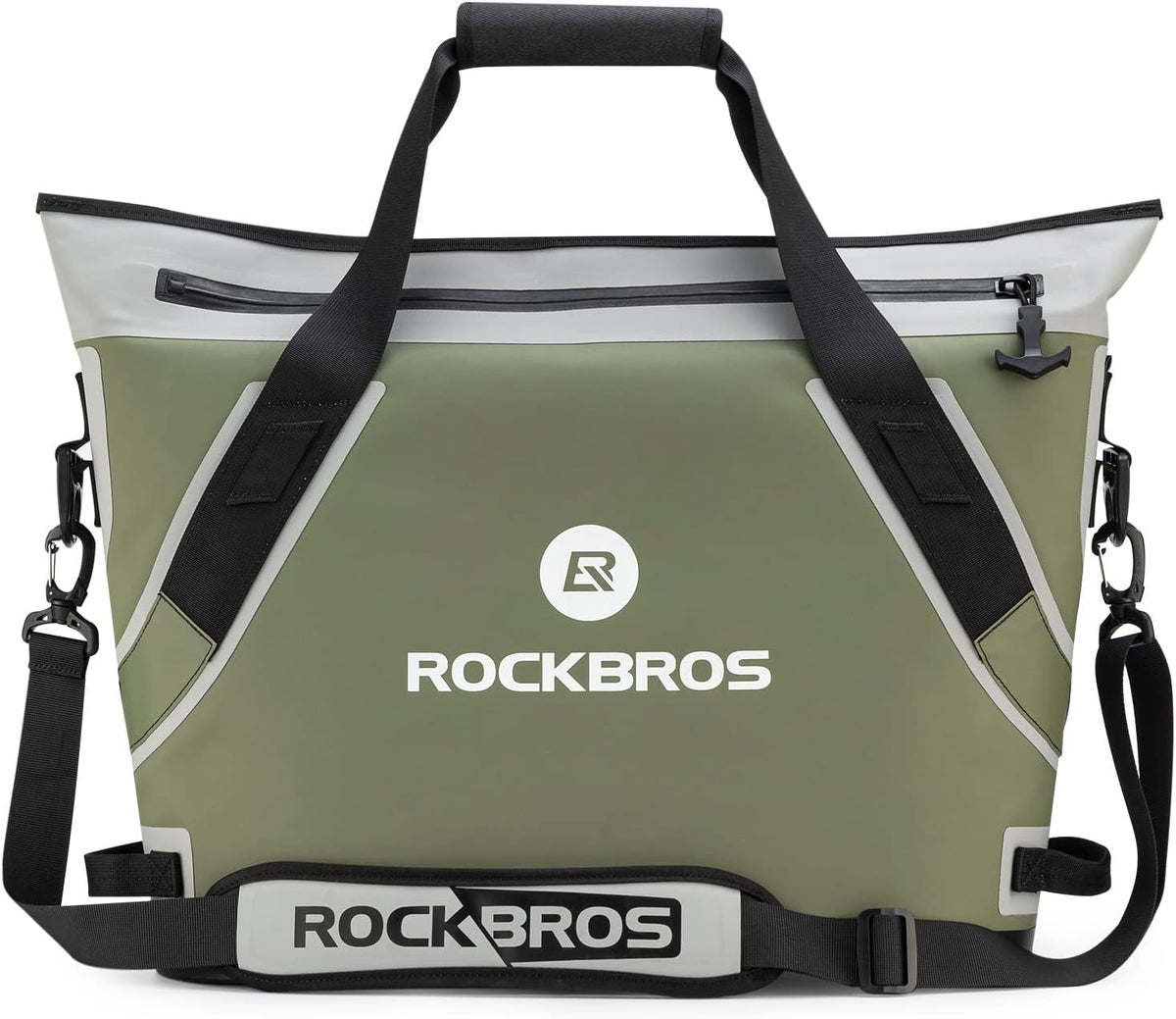 Soft Cooler 36 Can Leak-Proof Insulated Waterproof F8231