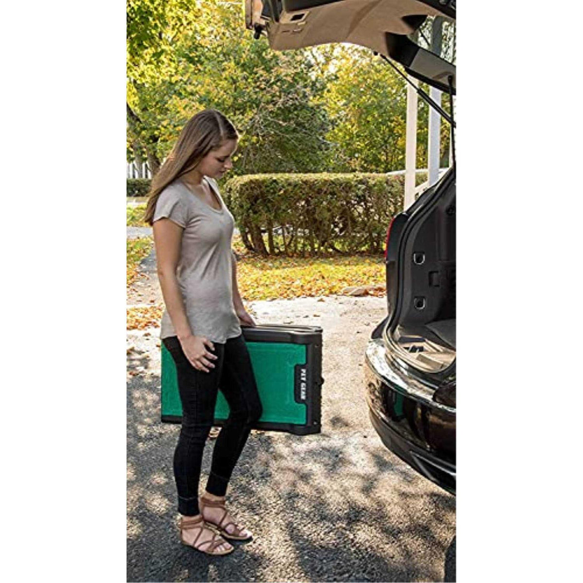 Bi-Fold Pet Ramp U9643