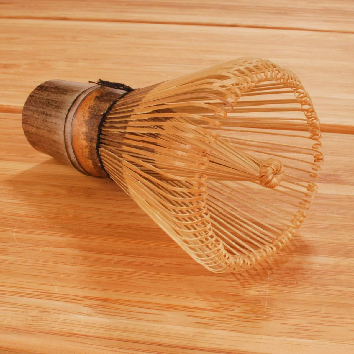 2x Bamboo Chasen Green Tea Whisk + Small Scoop + Tea Spoon D16068