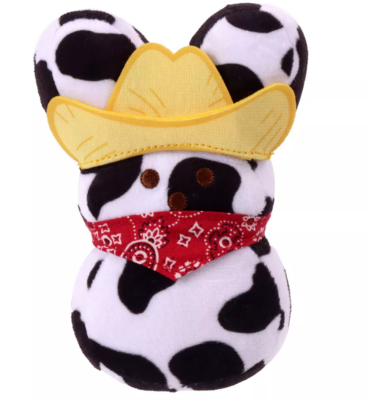 Easter Bunny Plush Marshmallow 1.5oz/4ct Gift Set V654477